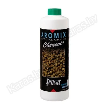 Ароматизатор Sensas Aromix Brasem Chenevis 0.5л (конопля)
